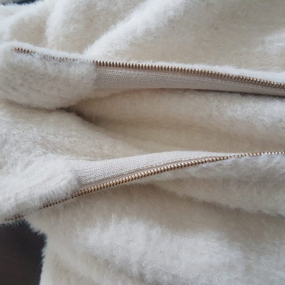 J. Crew Long Sleeve Coat for Women - White - Picture 8 of 16